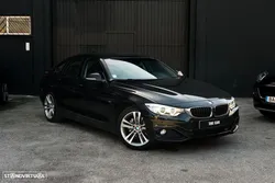 BMW 420 Gran Coupé d Line Sport Auto