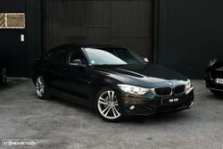 BMW 420 Gran Coupé d Line Sport Auto
