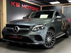 Mercedes GLC COUPE 250 D 204 CV 4MATIC BVA GPS BLUETOOTH CAMERA (KS MOTORS)