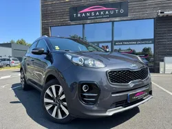 Kia Sportage *ATTELAGE* 1.7 CRDi 115 ISG 4x2 Active
