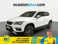 SEAT Ateca 2.0TDI CR S&S Xcellence 4Drive 150