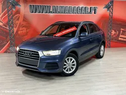 Audi Q3 1.4 TFSI CoD Design S tronic