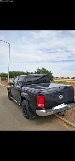 VW Amarok Bi turbo