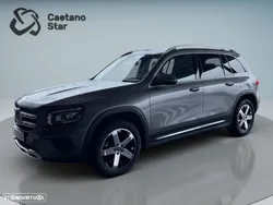 Mercedes-Benz GLB 200 d Progressive