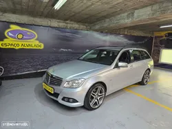 Mercedes-Benz C 200 CDi Avantgarde BE