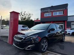 PEUGEOT 308 1.2 130 ch SS BVM6 Féline