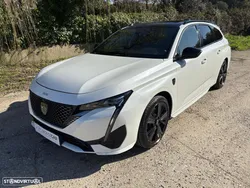 Peugeot 308 SW 1.6 Hybrid GT e-EAT8