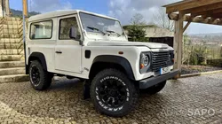 Land Rover Defender de 2001