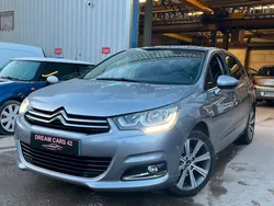 Citroen c4 1.2thp 130cv s&s 53766km 2016