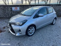 Toyota Yaris 1.5 HSD Exclusive