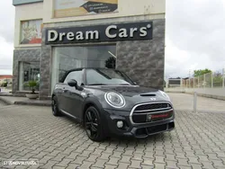 MINI Cabrio Cooper S