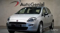 Fiat Punto 1.2 Easy S&S de 2018