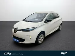 Renault Zoe Life charge normale Type 2