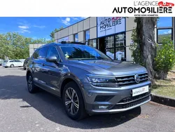 VOLKSWAGEN Tiguan Allspace 2.0 TDI 150CH CARAT EXCLUSIVE 4 MOTION- Toit Ouvrant - Attelage Amovible