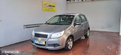 Chevrolet Aveo 1.2 LS