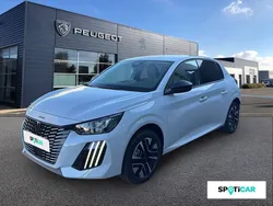PEUGEOT 208 Electrique 50 kWh 136ch Allure