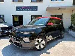 Kia E-SOUL Design