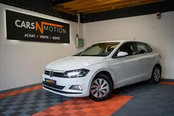 Volkswagen Polo 1.0 TSI 95ch Trendline 5p - Ecran car play, radars av / ar, régulateur ...