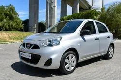 Nissan Micra 1.2 Acenta