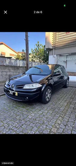 Renault Mégane 1.5 dCi Dynamique