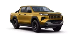 Toyota Hilux NEW 2.8 204 BVA INVINCIBLE 4PL