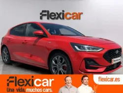 FORD Focus Sportbreak 1.0 Ecoboost MHEV ST Line