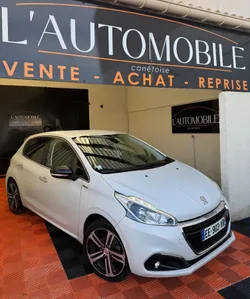 Peugeot 208 1.6 BHDi 120CH GT Line