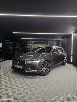 Volvo V60 2.0 T6 AWD TE Inscription