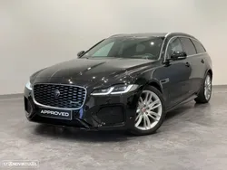 Jaguar XF Sportbrake 2.0 D200 R-Dynamic S Aut.
