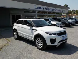 Land rover range rover evoque (2) coupe td4 180 se dynamic bva