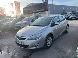 OPEL ASTRA 1.7 CDTI FAP - 110 J BERLINE Edition PHASE 2