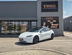 Tesla model-3 electric 285 60kwh standard-plus bva