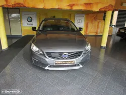 Volvo V60 Cross Country 2.0 D4 Summum Geartronic