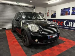 MINI MINI Countryman 2.0 D FAP - 112 - BVA COUNTRYMAN R60 BERLINE Cooper D PHASE 1
