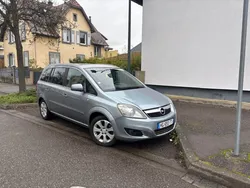 Opel zafira 7 places automatique