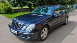 Mercedes-Benz E 220 Avantgarde