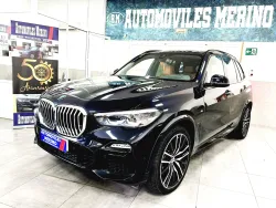 BMW X5 xDrive 30dA