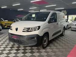 Peugeot partner cabine approfondie xl bluehdi 100 ss bvm6