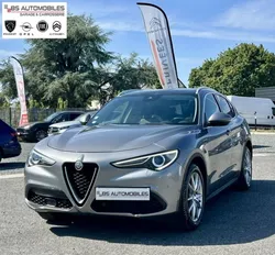 Alfa Romeo Stelvio 2.2 Diesel 190ch AT8 Q4 Super