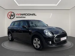 MINI Clubman One D