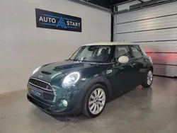 MINI Cooper S 5 Portes 192cv - SIEGES CHAUFFANT/RADARS AR/CLIMATISATION/REGULATEUR DE VITESSE
