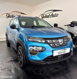 Dacia Spring Comfort Plus