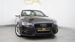 Audi A5 2.0 TDi de 2014