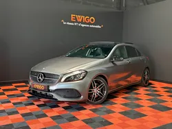 Mercedes-benz classe a 2.2 220 cdi 177 ch fascination amg 7g-dct / carplay / toit ouvrant / sièges mémoires chauffants