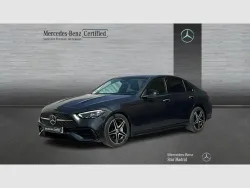 MERCEDES Clase C C 220d 9G-Tronic