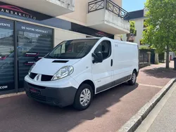 Renault trafic fourgon gn dci 115 l2h1 1200 kg confort euro 5 / entretien renault