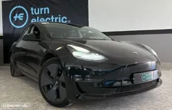Tesla Model 3 Long Range AWD Dual Motor