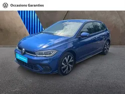 Volkswagen Polo 1.0 TSI 110ch R-Line DSG7