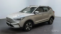 MG ZS de 2023