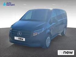 Mercedes-benz Vito Fg 116 CDI Long 9G-Tronic RWD Select